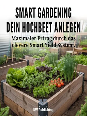 cover image of Smart Gardening